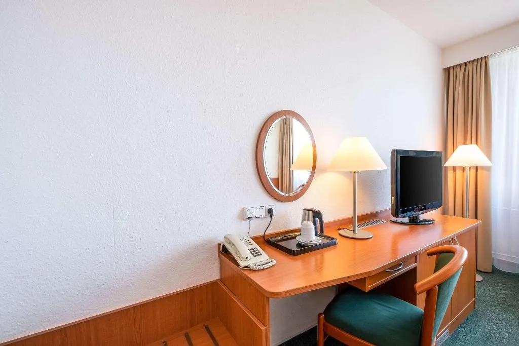 TWIN STANDARD Room, Clarion Congress Hotel Ostrava, Prague