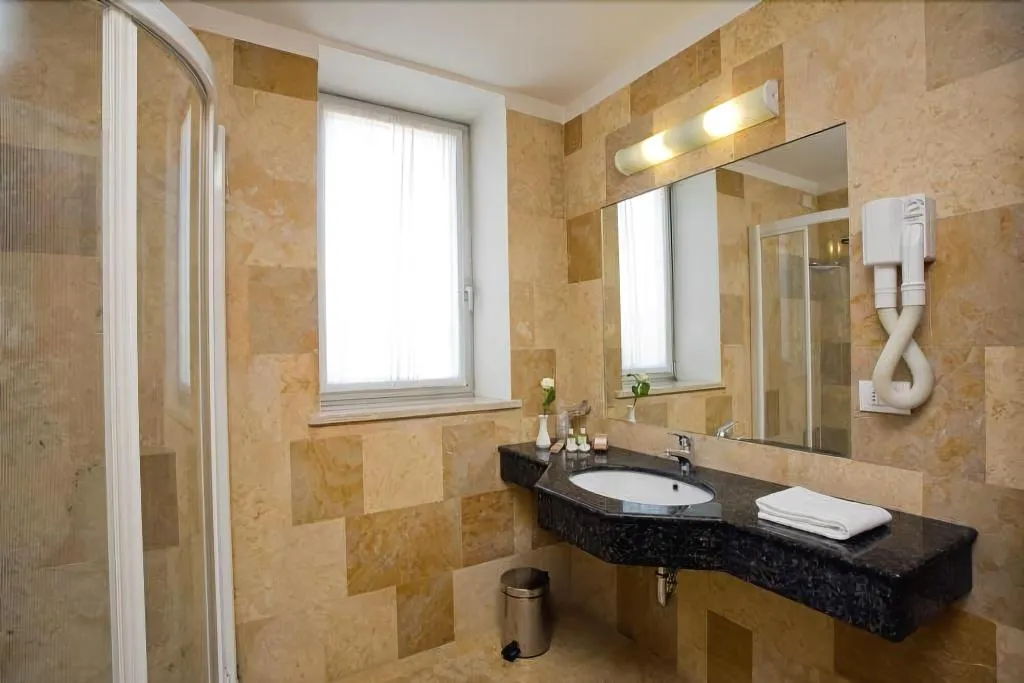 SINGLE CLASSIC Room, Best Western Park Hotel Continental, Venice