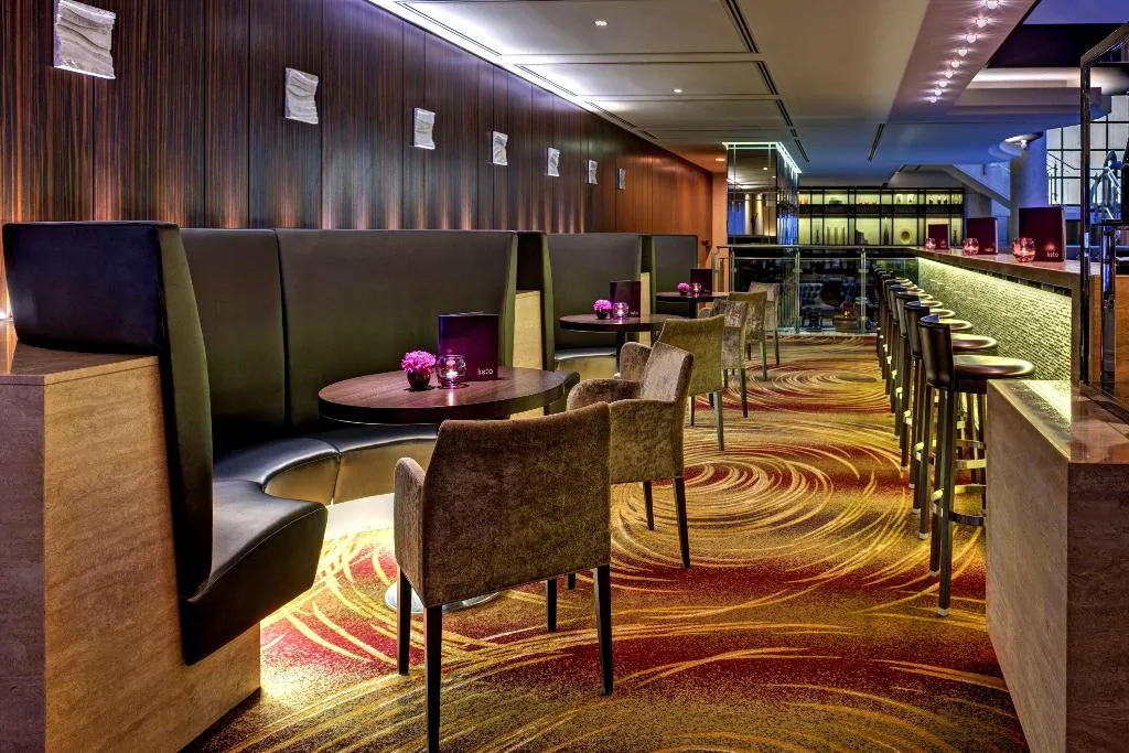 Bar, Hilton Berlin, Berlin