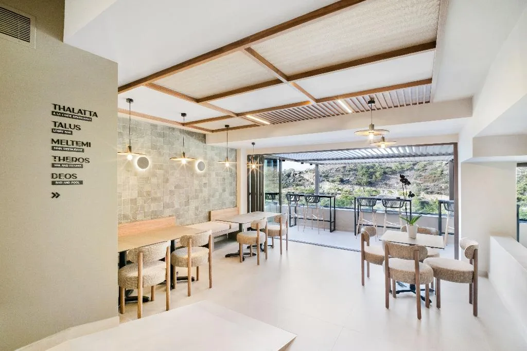Lobby, Harmony E Rock Hotel & Resort, Crete