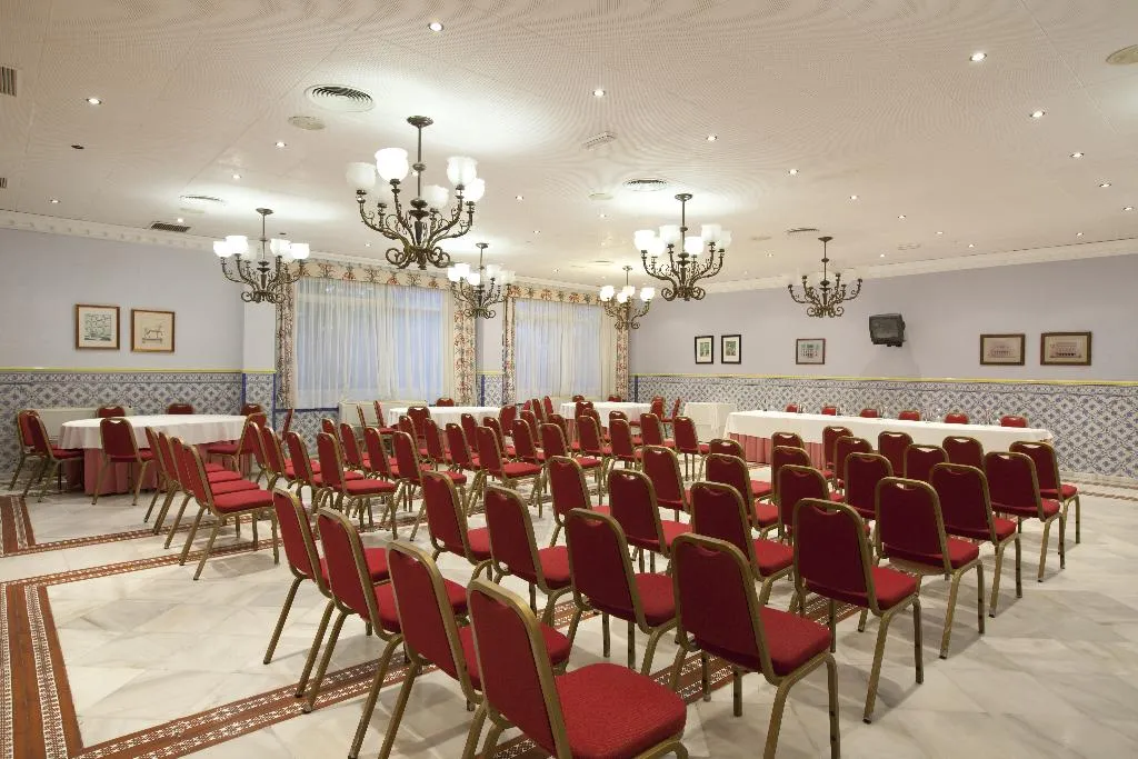 Conferences, Playacapricho, Costa Almeria