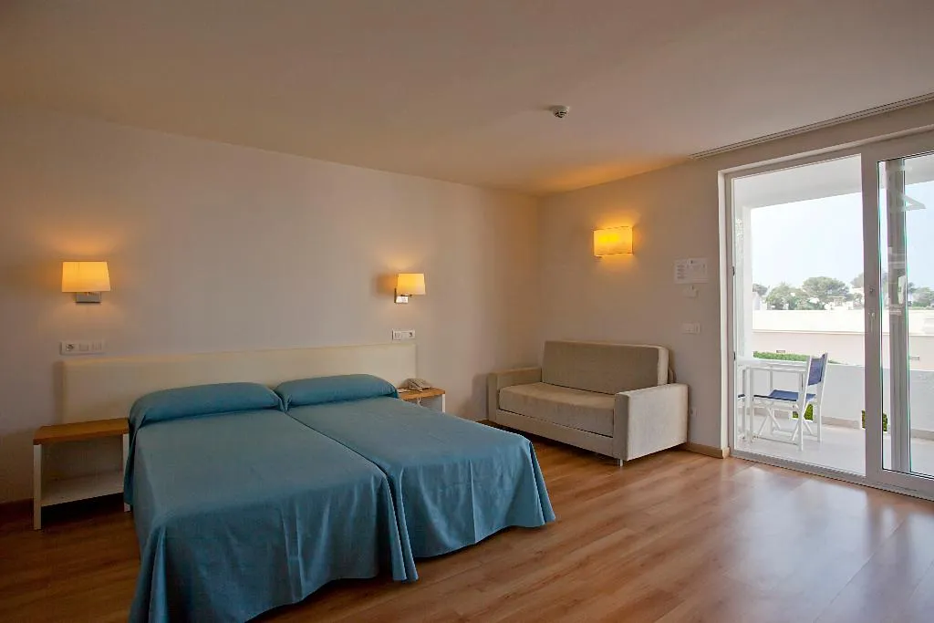 BUNGALOW STANDARD Room, Playa Azul, Menorca
