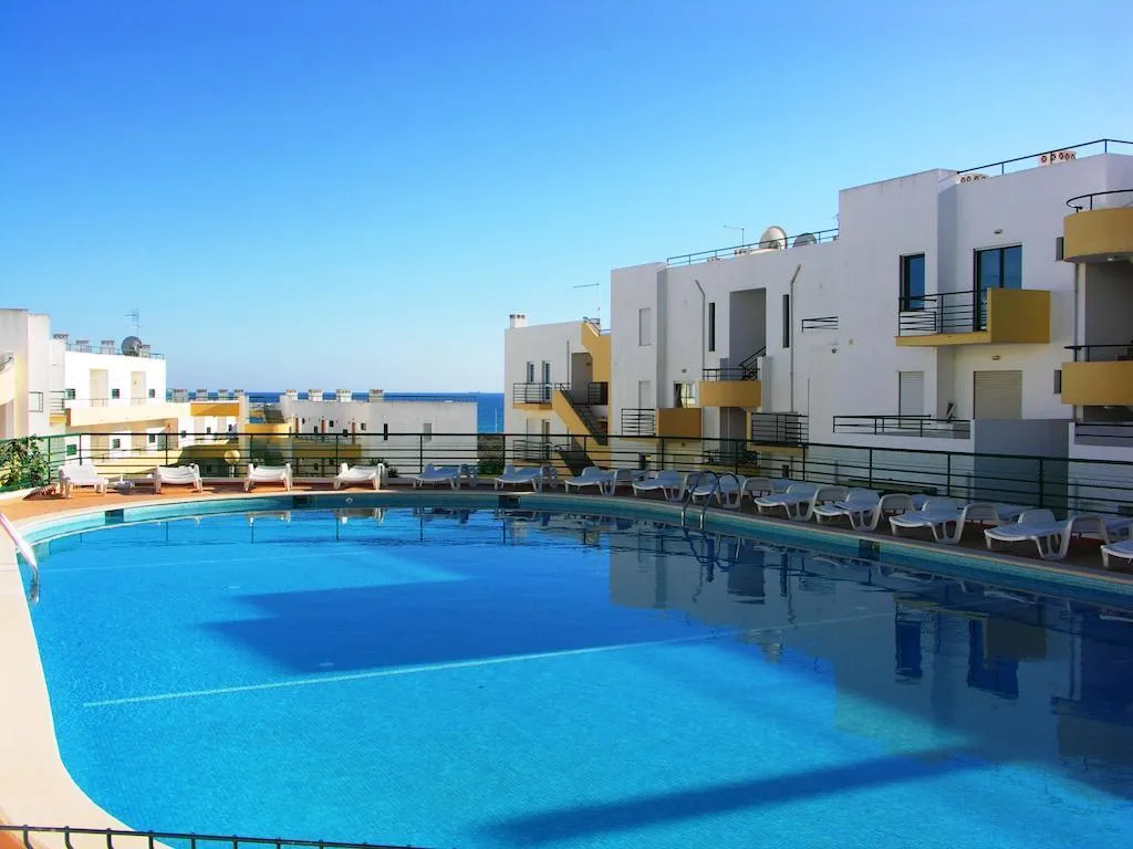General view, Clube Da Meia Praia, Algarve