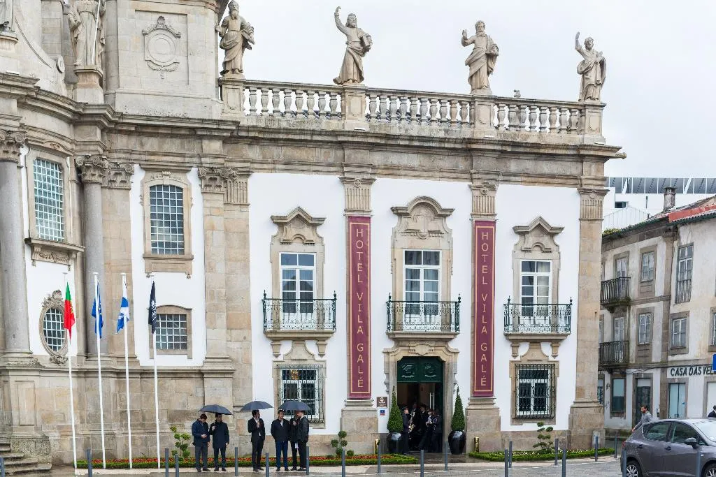 General view, Vila Gale Collection Braga, Porto