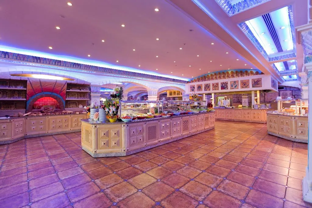 Restaurant, Kamelya Aishen K Club, Antalya