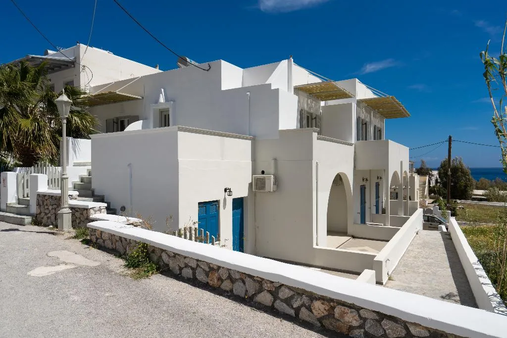 General view, Sunray Lodgings, Santorini