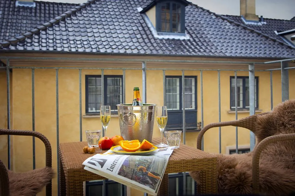 General view, First Hotel Esplanaden, Copenhagen