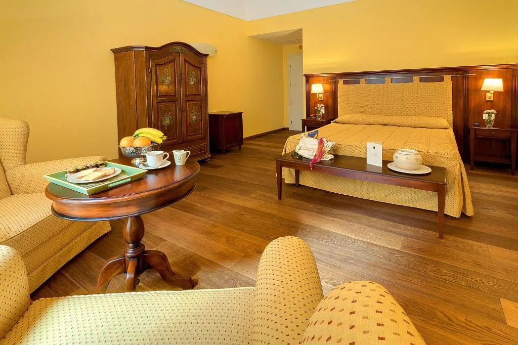 Room, La Plumeria Hotel, Palermo