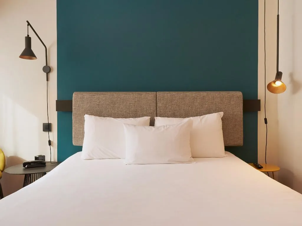 TRIPLE STANDARD Room, Ibis Madrid Aeropuerto Barajas, Madrid