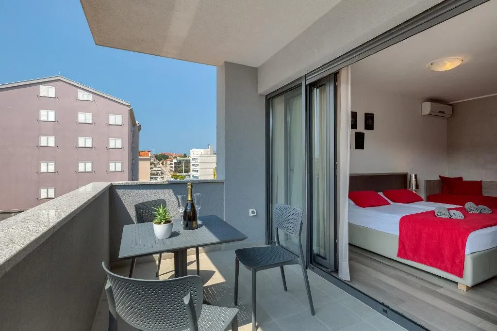 DOUBLE PREMIUM Room, Pula City Center Accommodation, Istria