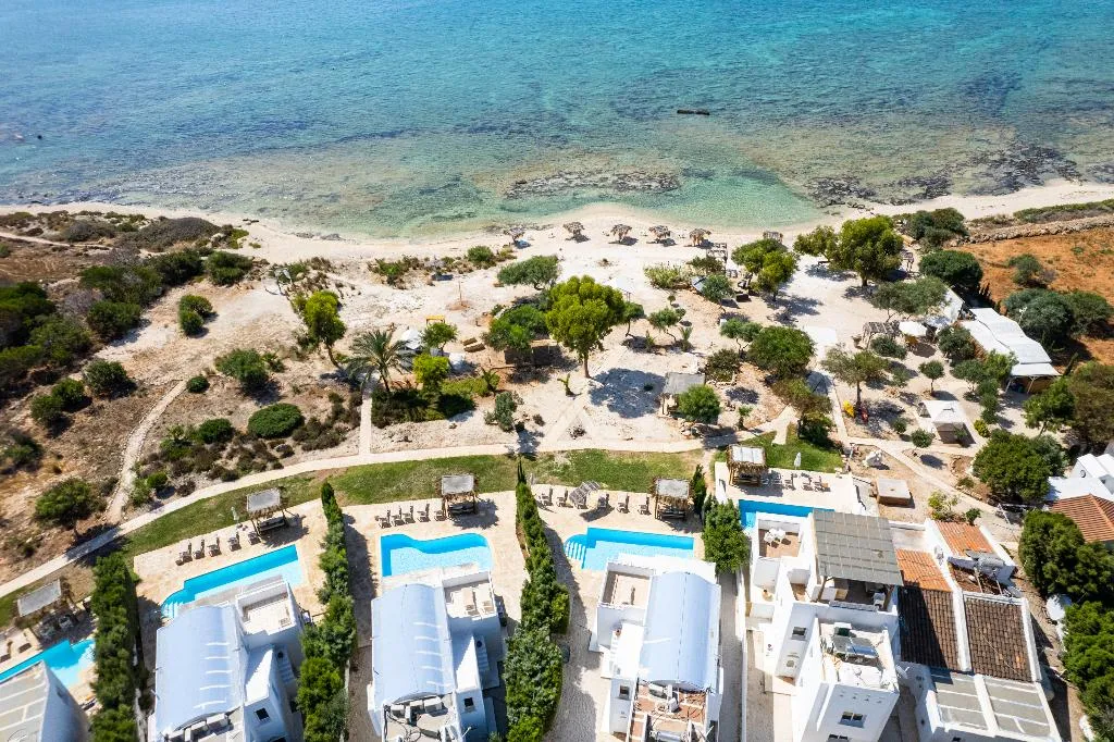 General view, Thalassines Villas, Cyprus