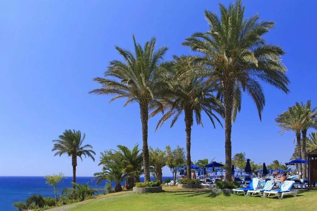 General view, Rodos Princess Beach Hotel, Rhodes