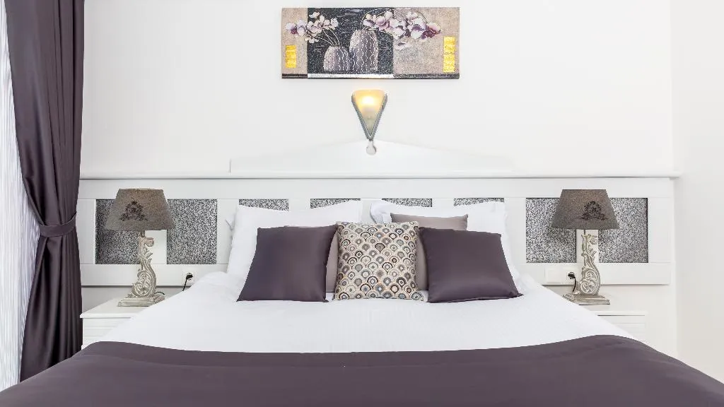 DOUBLE SINGLE USE STANDARD Room, Seray Deluxe Hotel, Dalaman