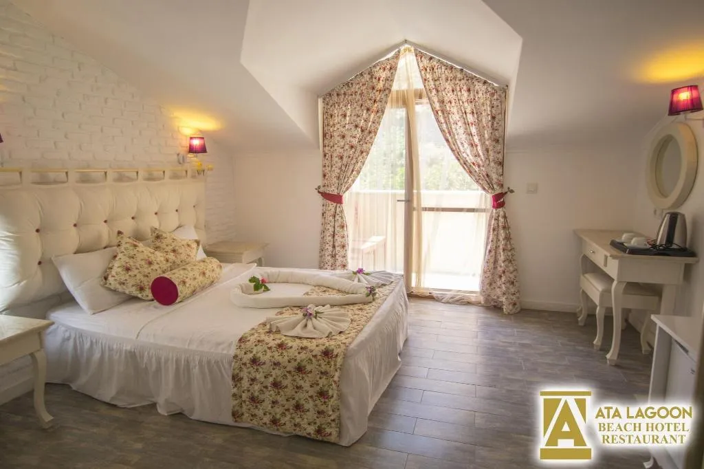Room, Ata Lagoon Beach, Dalaman