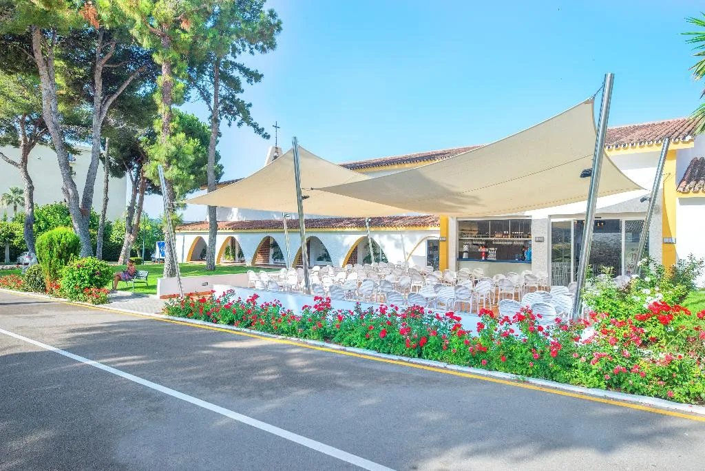 Bar, Globales Playa Estepona, Costa Del Sol