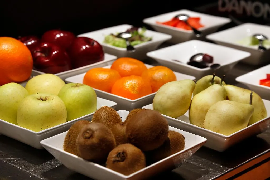 Restaurant, Hcc St. Moritz, Barcelona