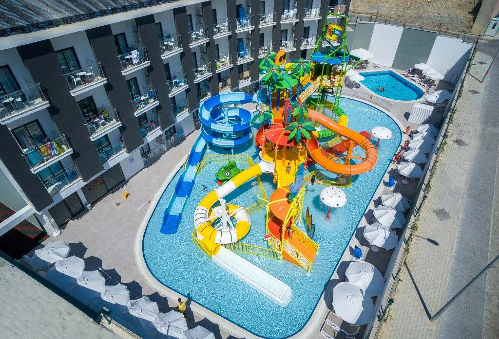 Sports and Entertainment, Narcia Resort Side, Antalya