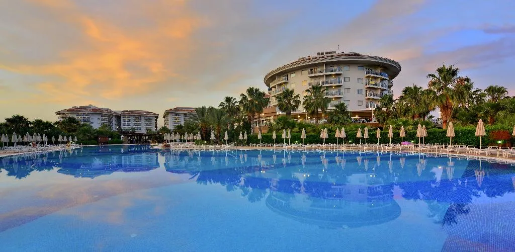 General view, Seaden Sea World Resort & Spa, Antalya