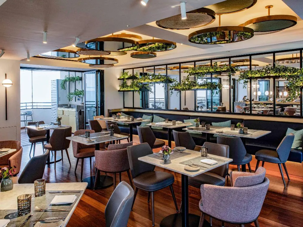 Restaurant, Athens Capital Center Hotel-MGallery, Athens
