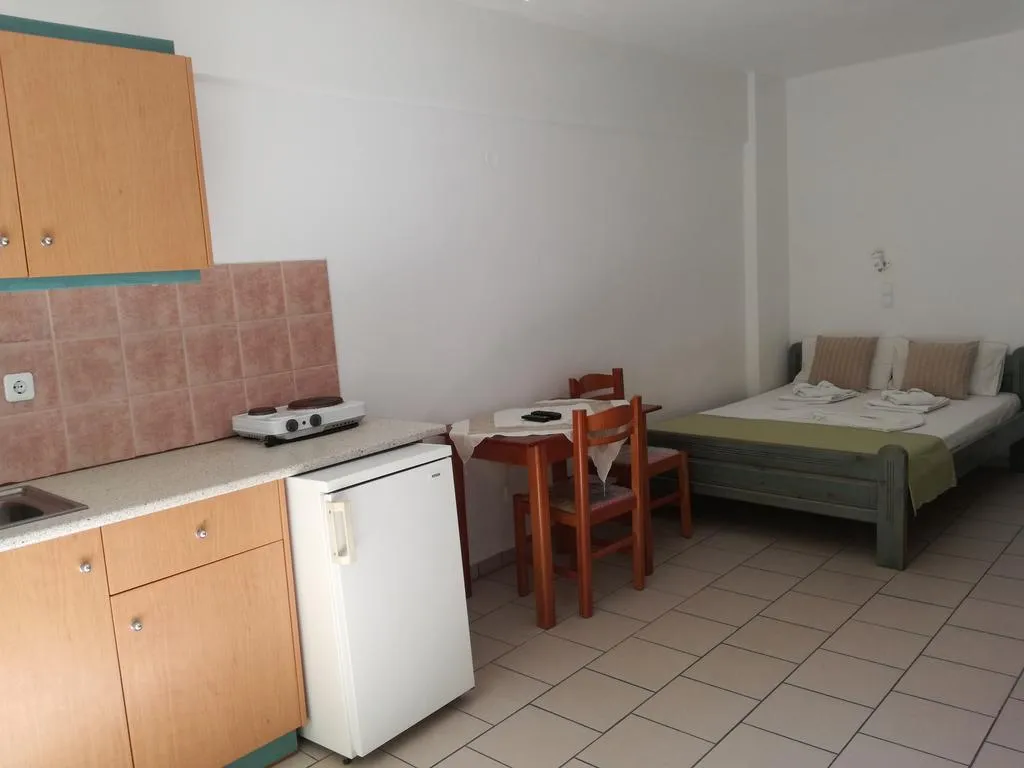 Room, Olympic Star, Crete