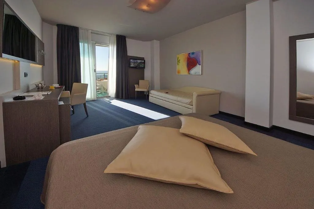 Room, Hotel Europa, Venice