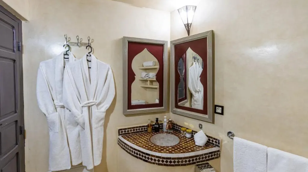 SUITE ONE BEDROOM ONE BATHROOM Room, Riad 4 Jardins, Marrakech