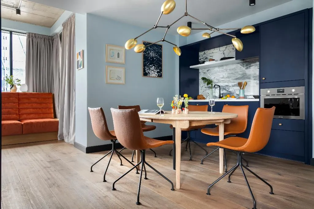 SUITE TWO BEDROOMS Room, Beckett Locke, North Docks, Dublin