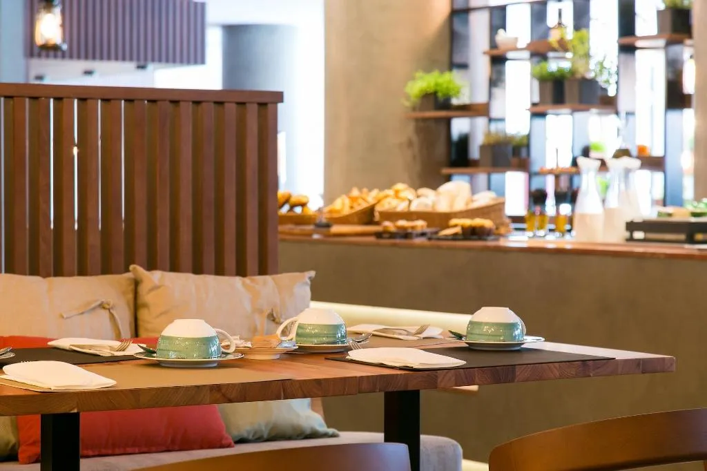 Restaurant, Four Points By Sheraton Sesimbra, Lisbon
