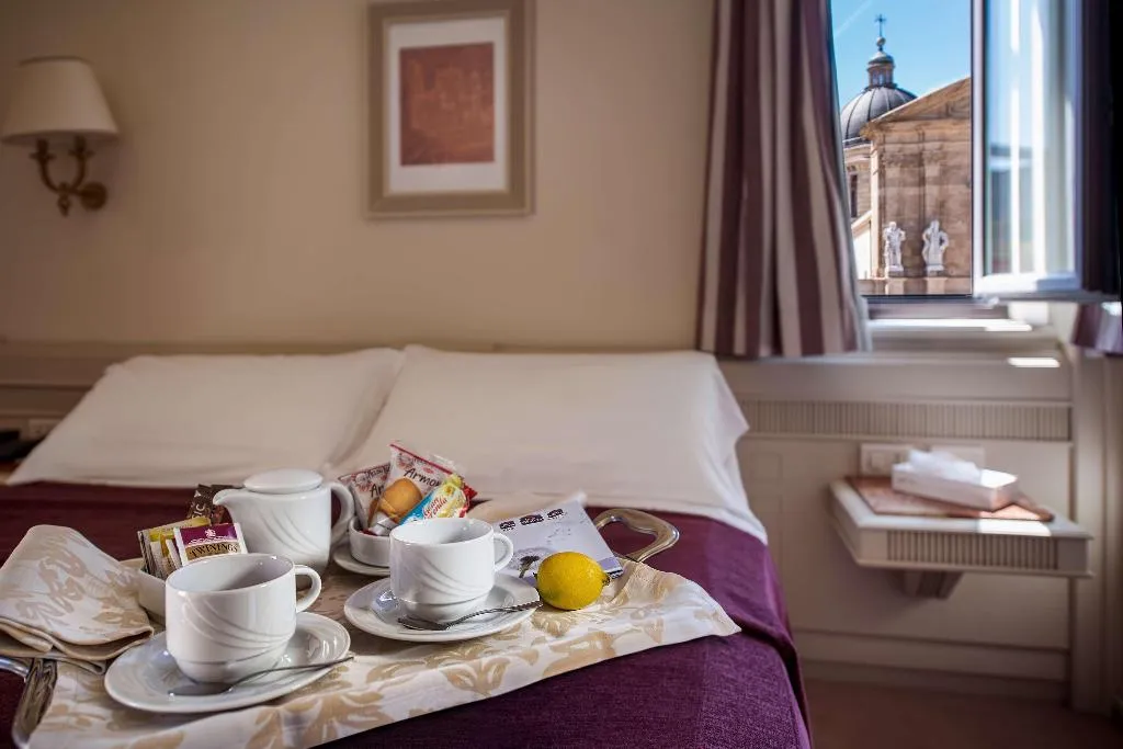 QUADRUPLE STANDARD Room, Best Western Hotel Stella D'Italia, Palermo