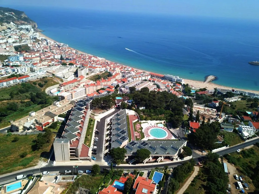 General view, Four Points By Sheraton Sesimbra, Lisbon
