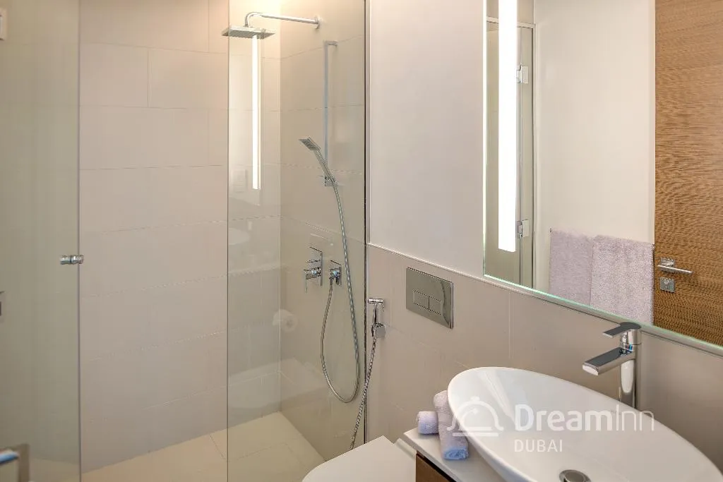 APARTMENT FOUR BEDROOMS Room, Dream Inn Dubai Apartments - City Walk, Dubai