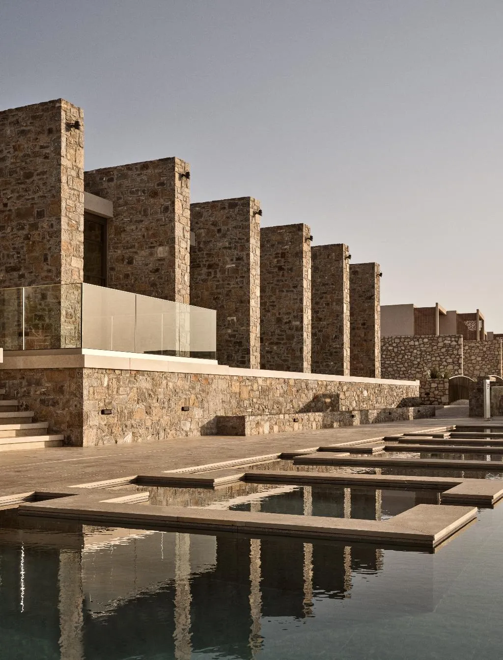 Pool, The Royal Senses Resort & Spa Crete, Curio Collect, Crete