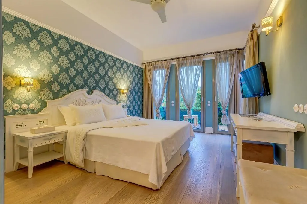 Room, Antmare Hotel, Izmir