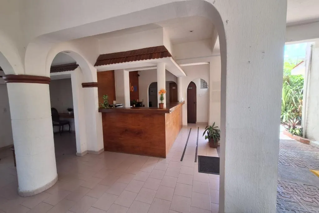 Lobby, Capital O Hotel Rolovi Cancun, Cancun Area