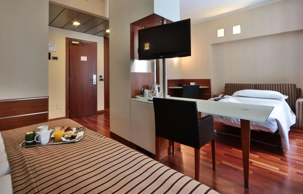 Room, Best Western Hotel Madison, Milan