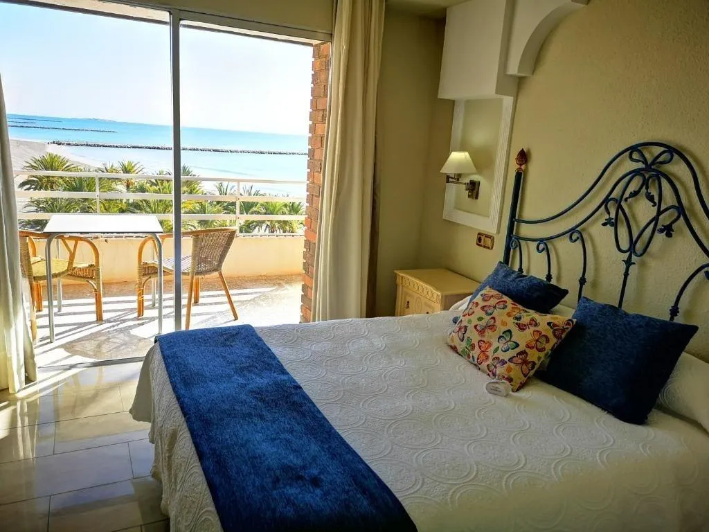 Double or Twin SEA VIEW Room, Hotel Polamar, Costa Blanca