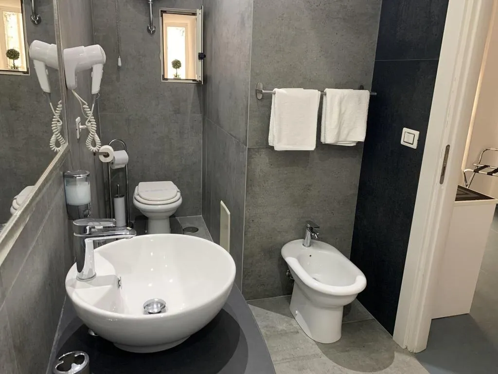 Room, Mascalzone Latino Luxury Rooms, Naples