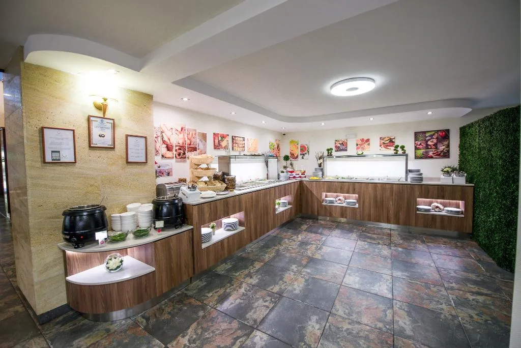 Restaurant, Gradina Golden Sands, Varna