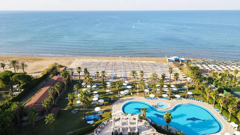 Pool, Cesars Side, Antalya