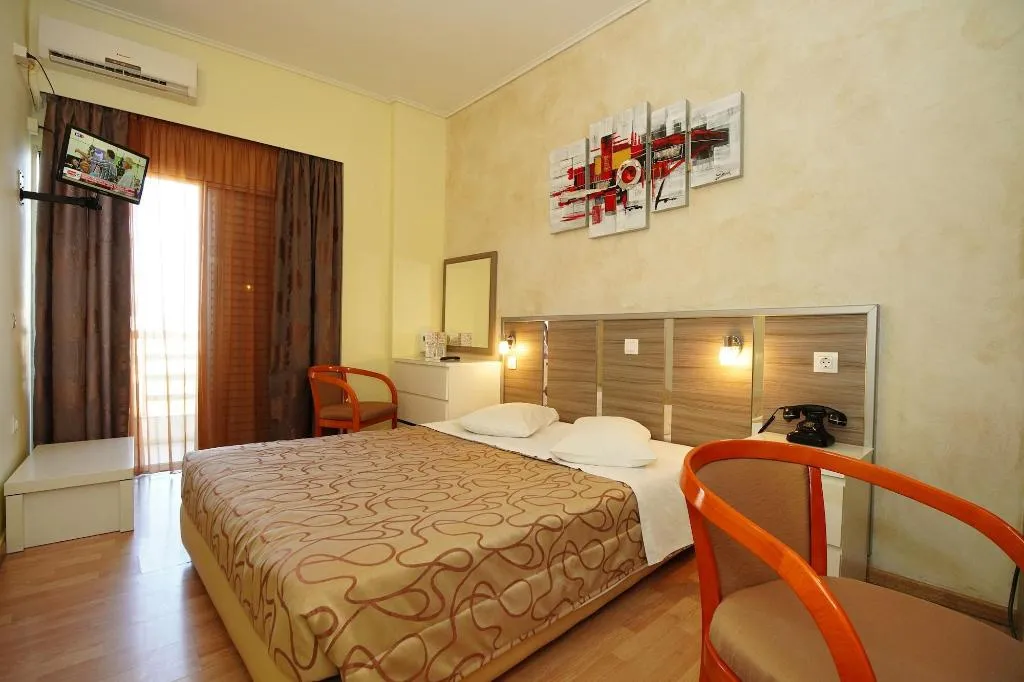Room, Hotel Socrates, Athens