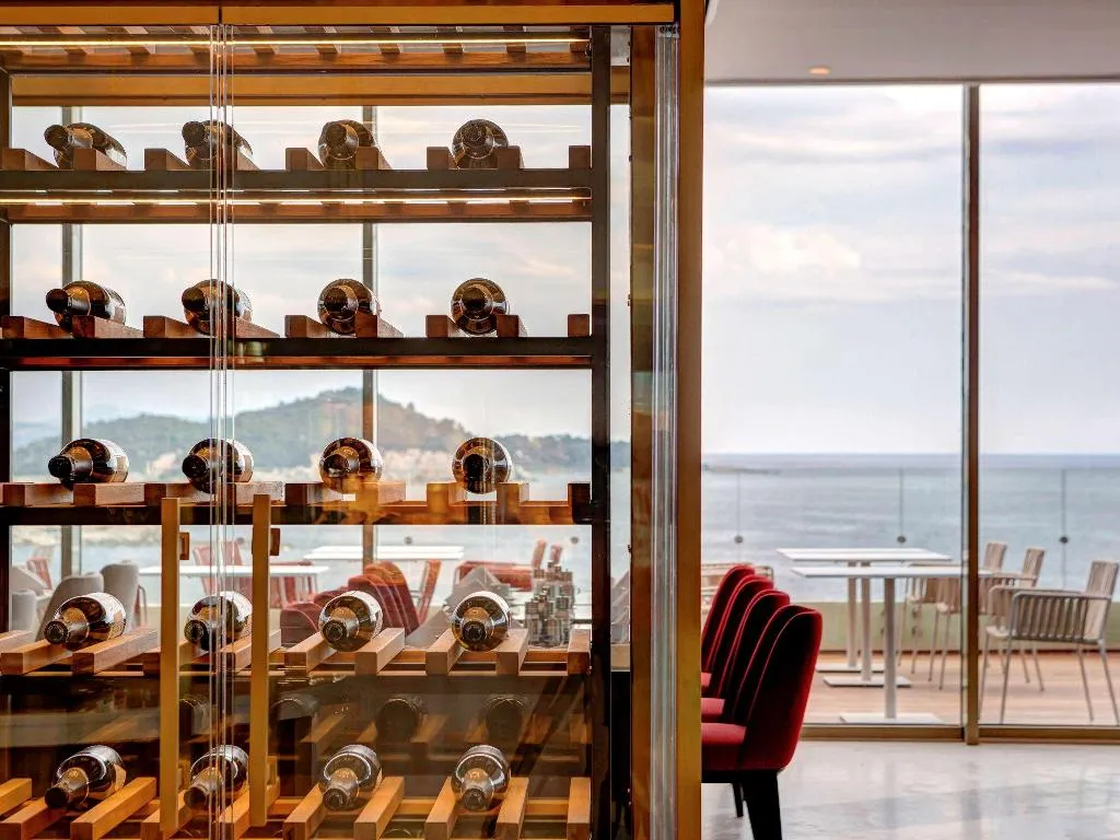 Restaurant, Rixos Premium Dubrovnik, Dubrovnik