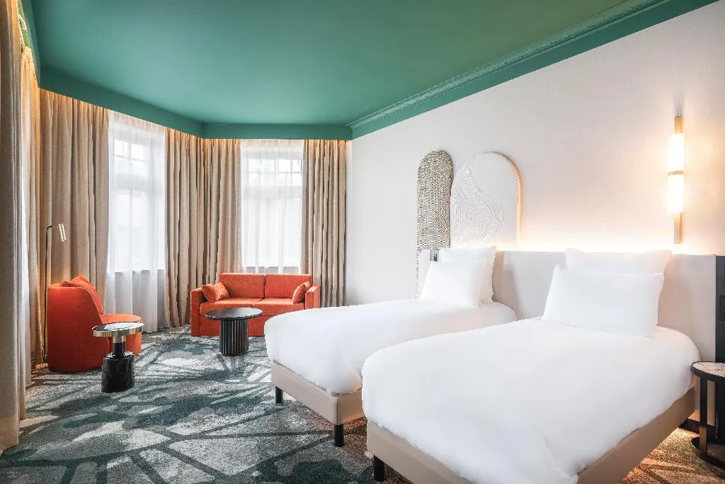 Room, Rezydent Hotel Sopot - MGallery Collection, Gdansk