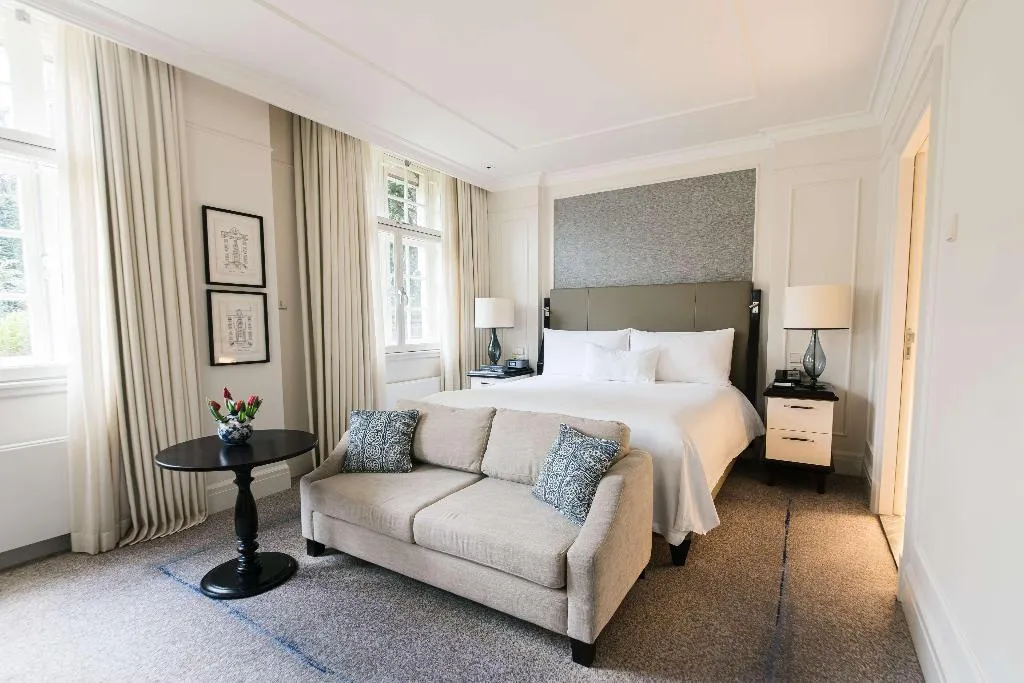 SUITE ONE BEDROOM Room, Waldorf Astoria Amsterdam, Amsterdam