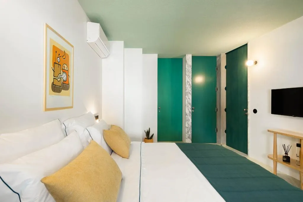 Double or Twin DELUXE Room, Covelo The Original Rooms And Suites, Porto