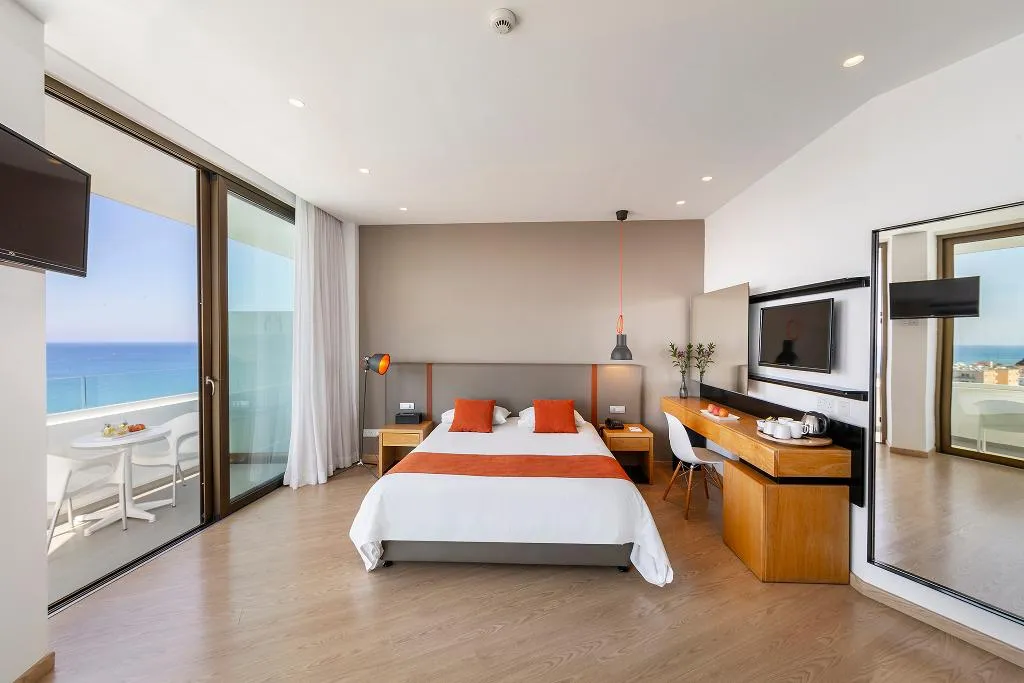 Double or Twin SUPERIOR SEA VIEW Room, Crystal Springs Beach Hotel, Cyprus