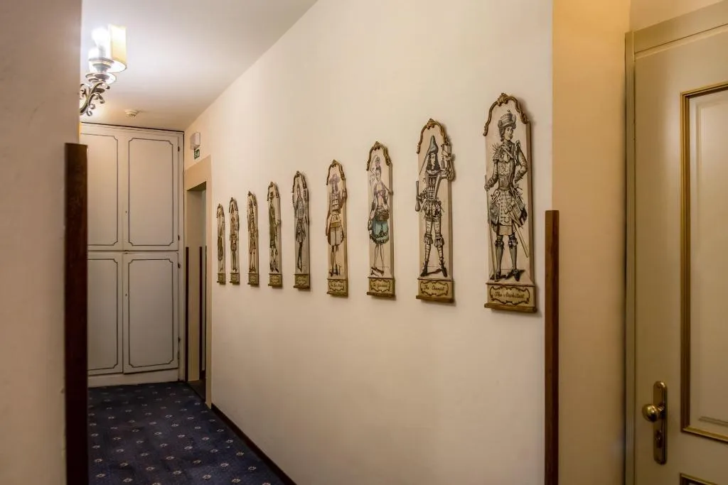 Lobby, Martelli, Florence