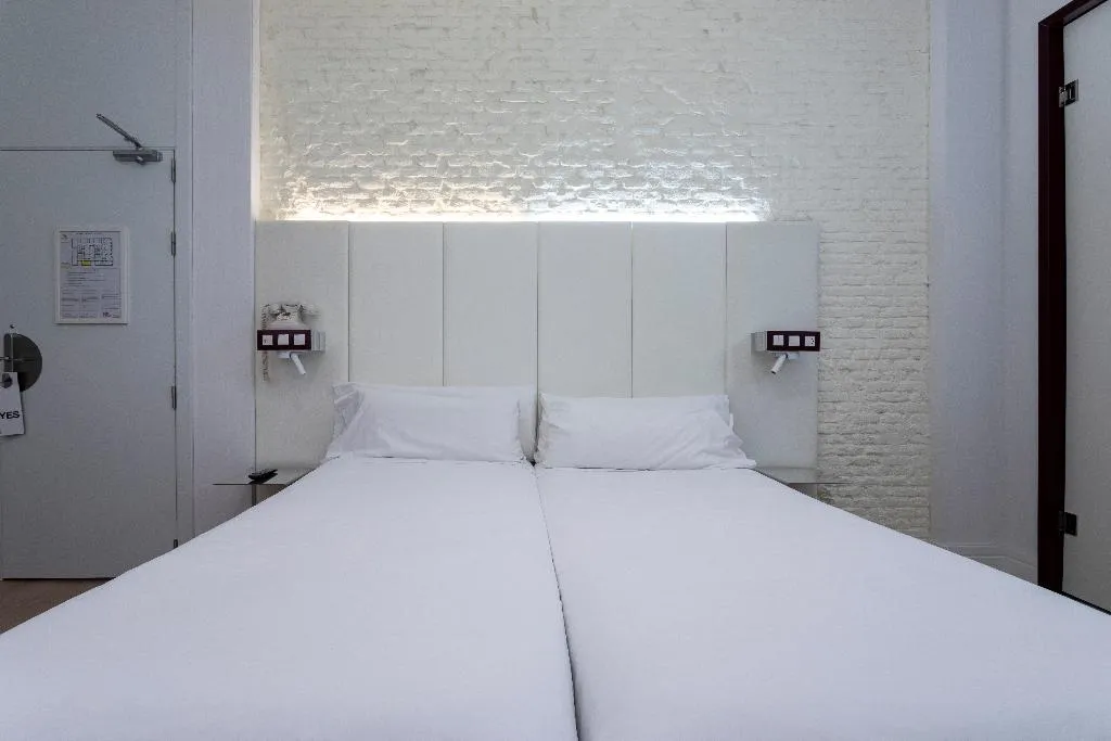 DOUBLE STANDARD Room, Petit Palace Lealtad Plaza, Madrid