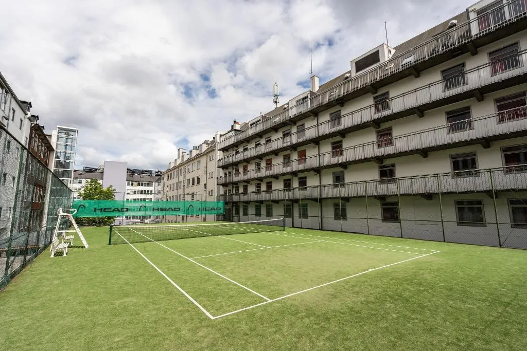 Sports and Entertainment, Mercur Copenhagen Hotel, Copenhagen