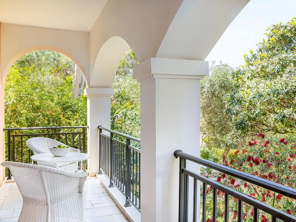 SUITE GARDEN VIEW Room, Grecotel Eva Palace, Corfu