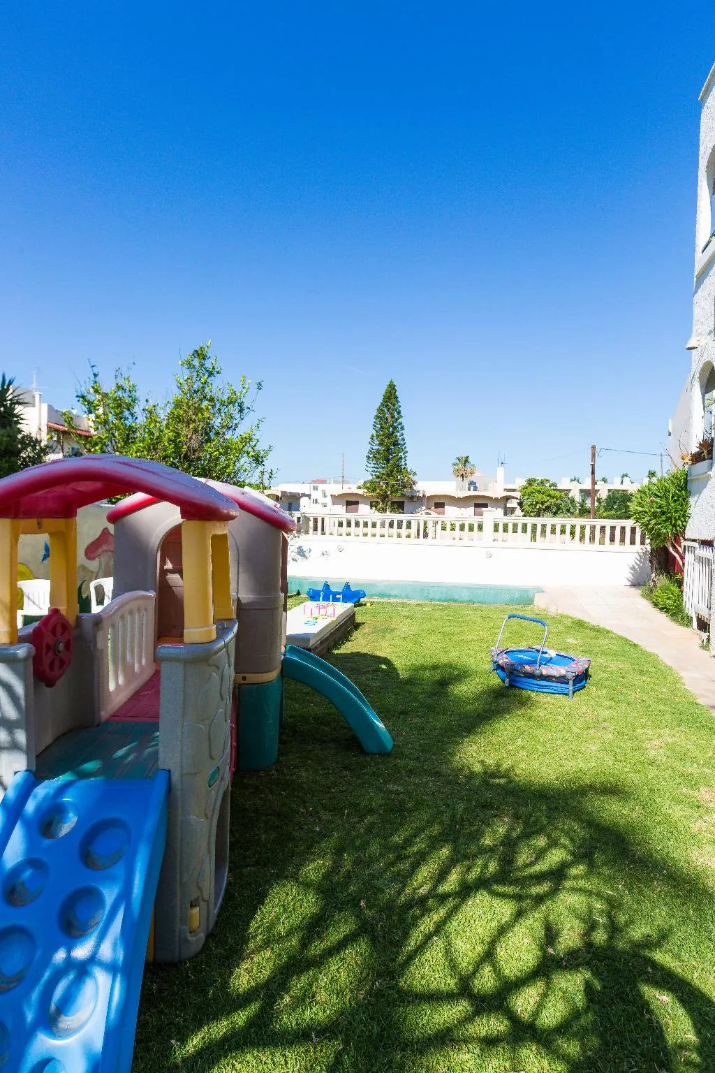 Sports and Entertainment, Trefon Hotel Apartments & Suites, Crete